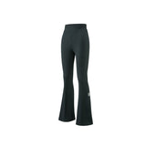 High Waisted Flare Leggings UPF50+ Stretchy Yoga Pants