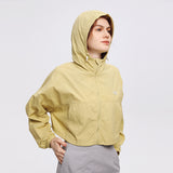 Women's Jackets Sun Protection UPF50+ Quick Dry Coats Lightweight Hooded