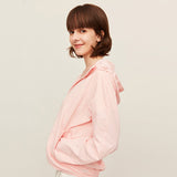 Women's Anti-UV Jacket UPF 50+ Quick Dry Long Sleeve Sunscreen Coat