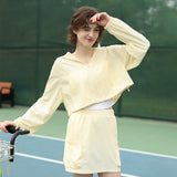 Women's High Waist Coat Sun Protection Long Sleeve Outfits Tops UPF 50+