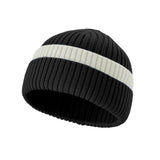 US Stock Women's Winter Heated Knit Hat