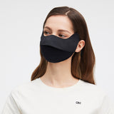 Sunscreen Face Cover Mouth-Opened UPF 50+ Breathable Outdoor Mask