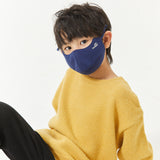 Kid's Mouth Opened Warm Face Cover Soft Facemask
