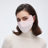 Blush Warmth Face Cover 3D Structured Design Reusable Facemask
