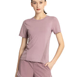 Women's Outfits Casual Short Sleeve Tracksuits