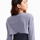 Women's Sun Protection Shawls Arm Sleeve Sun Coat UPF 50+