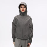 Women's Breathable Hoodie Jacket Waterproof Sun Protection UPF 50+