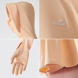 Women's Sun Protection Cloak Coats UPF50+