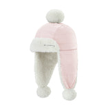 Winter Plush Bomber Hats with Earflaps Full Hood Ushanka Russian Hat