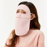 US Stock Full Face Balaclava Breathable Warm Face Cover Neck Gaiters