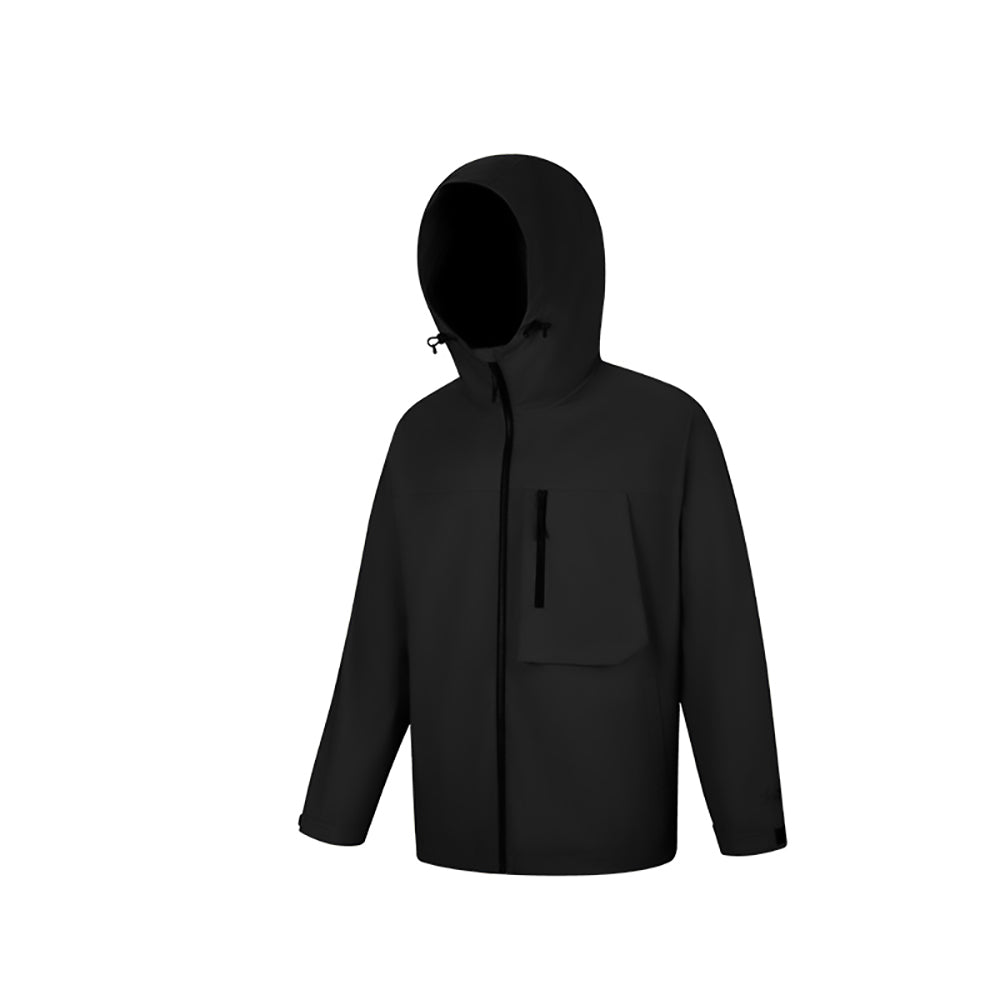 Women's Waterproof Outdoor Jacket with Hood Windbreaker Coats Lightweight Jackets