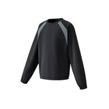 Kid's Long Sleeve Pullover UPF50+ Anti-Chlorine Fabric Loose Casual Tops