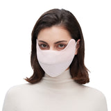 Blush Warmth Face Cover 3D Structured Design Reusable Facemask