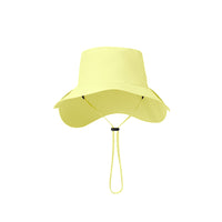 US Stock Unisex Wide Brim Bucket Hat with Neck Flap UPF 50+ UV Protection