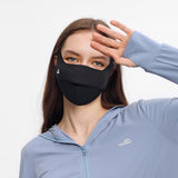 US Stock Sunscreen Face Mask UPF50+ Breathable Anti-UV Cover