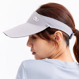 US Stock Sun Visor Hat Unisex Adjustable Sun Protection Golf Cap UPF50+