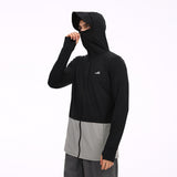 Unisex Sun Protection Hoodie Long Sleeve Outdoor Jacket UPF50+