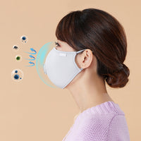 US Stock Winter Warm Mask Balaclava Face Cover Mouth-Opened Facemask