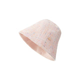 Women's Reversible Bucket Hat UPF 50+ Packable Fisherman Cap for All Seasons