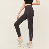 Women's High Waist Leggings Tummy Control Workout Pants UPF50+