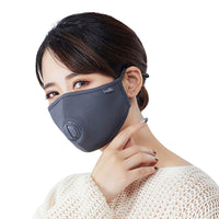 US Stock Winter Warm Mask Balaclava Face Cover Mouth-Opened Facemask
