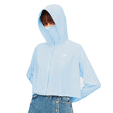 Women's Sun Protection Cloak Coats UPF50+