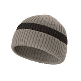 US Stock Women's Winter Heated Knit Hat