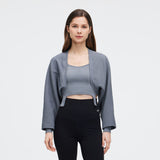 Women's Long Sleeves Cover-up Tops Sun Protection Shawl UPF 50+