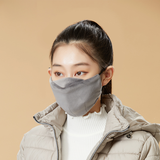 Winter Warm Face Cover Soft Facemask