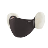 US Stock Women's Warm Mask Balaclava Face Cover with Earmuffs