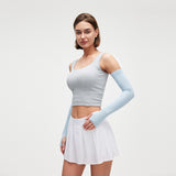 UV-Blocking Arm Sleeves Sun Protection UPF 50+ for Outdoor