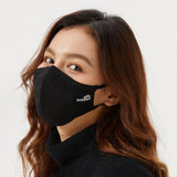 Winter Face Cover Breathable Knitted Soft Reusable Facemask