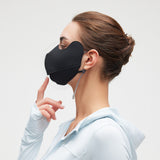 3D Sun Protection Face Mask Breathable UV-Protective UPF 50+