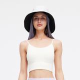 Anti-UV Neck Shade UPF 50+ Sun Protection Hat Drape Adjustable Neck Protector Unisex Face Covering