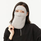 Full Face Balaclava Breathable Winter Warm Face Cover Neck Gaiters