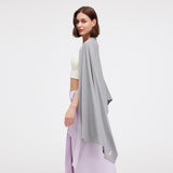 Women's Sun Protective Everyday Beach Shawl UPF 50+ Covers-up Dress