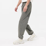Men's Sun-Protective Jogger Pants Lightweight Breathable UPF 50+ Sweatpants
