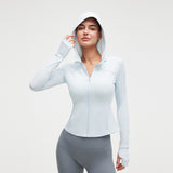 Women's Slim-Fit Sun Protection Jacket UPF50+ Coolchill Fabric, Lightweight, Breathable & Stylish