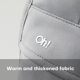 Full-Coverage Thermal Face Cover Windproof Breathable Cold-Weather Protection