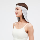 Anti-UV Neck Shade UPF 50+ Sun Protection Hat Drape Adjustable Neck Protector Unisex Face Covering