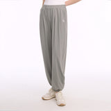 US Stock Women's Loose Pants Lightweight Cooling Trousers UPF50+