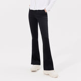 High Waisted Flare Leggings Pants with Tummy Control Bootcut Trousers