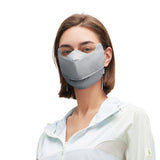 3D Sun Protection Face Mask Breathable UV-Protective UPF 50+