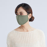 Unisex Breathable Winter Warm Face Cover Windproof Facemask