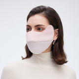 Blush Warmth Face Cover 3D Structured Design Reusable Facemask