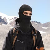 Warm Balaclava UPF50+ Cooling Full Face Mask Skiing Head Cover Ski Motorcycle Helmet Neck Gaiter for Men Women Cold Weather