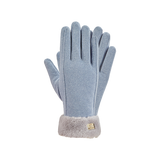 US Stock Women's Warm Gloves Touchscreen Anti-Slip Gloves