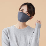 Unisex Breathable Winter Warm Face Cover Windproof Facemask