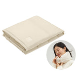 US Stock Camping Blanket 90% White Down Packable Soft Wearable Scarf