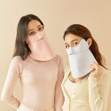 US Stock Warm Face Cover Neck Gaiters Breathable Balaclava